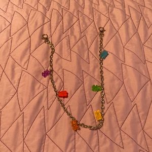 Gummy bear Jean chain